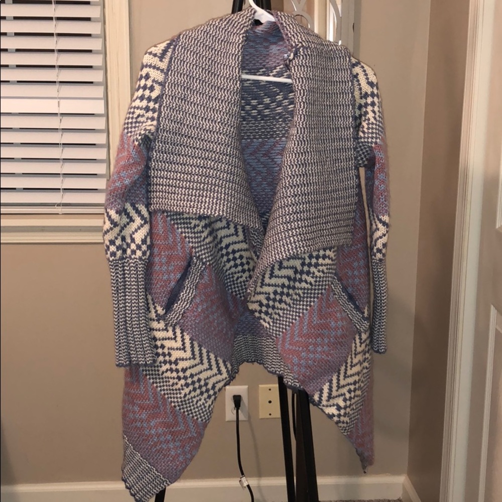 Wool sweater